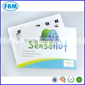 High Quality Catalogue/Flyer Printing in China