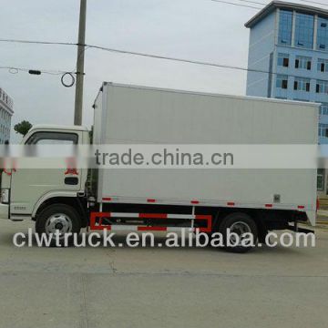 Dongfeng lorri transport,4x2 cargo truck