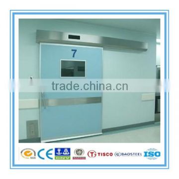 gold supplier Medical CT scan X-ray protective lead door