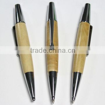 high quality bamboo pen as gift
