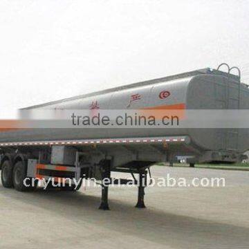 37M2 2 axle oil tanker semi-trailer truck CSC9350GHY