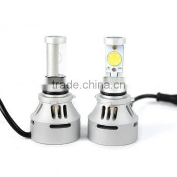 Newest 4S led headlight brightness light waterproof IP65 3500lm competitive price led headlight for Auto /Motorcycle