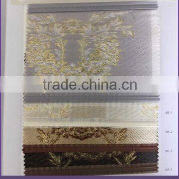 European Style Jacquard Zebra Blinds Fabric /Roller Blinds/Decoration Blinds