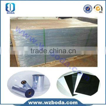 closed cell film clear uhmwpe decorated polystyrene sheet 2mm for aquarium with pattern for wholesale