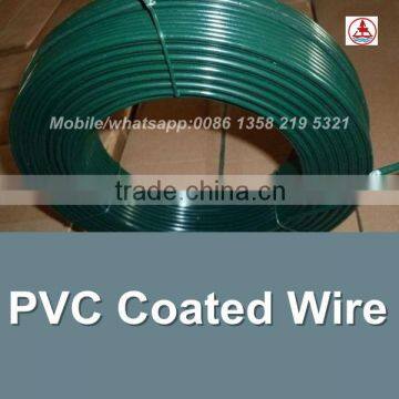 china anping factory epoxy coated tie wire for binding wire