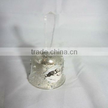 antique glass bells,hot sale in United States,glass bell