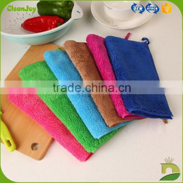 new products on china market microfibre floor cleaning cloth