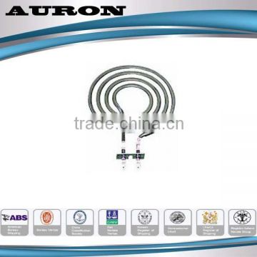 AURON/HEAWELL ABS BV GL DNV ISO ROHS CE Stainless steel 316L electric heater/SS 316L immersion heater/SS 316L water heater