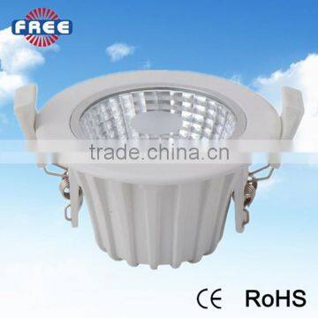 Customized aluminum alloy LED down light ceiling light fixtures china