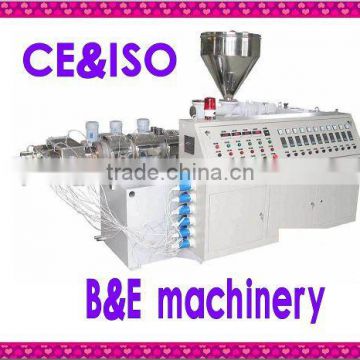 SJSZ80 Twin Screw Compounding Machine with competitive price