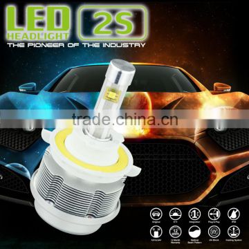 h13 Wholesale led car headlight h13 Super Bright en tcar led headlight h13 New Dsign h4 led car headlight