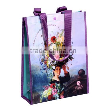 PP nonwoven tote clothing bag or shopping bag or gift bag