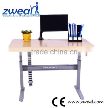 environment-friendly sit stand adjustable desk superior
