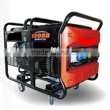 9KW/10KW Portable Gasoline Generator