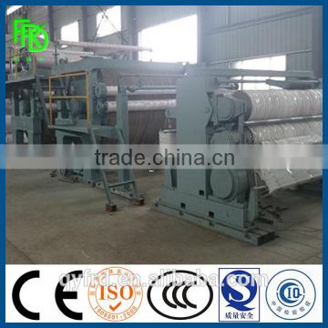 Corrugated Paper Production Line from FRD
