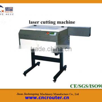 High precision mini CO2 laser engraver 40x30cm 40w
