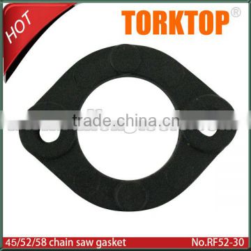 China 4500 5200 5800 chain saw spare parts gasket
