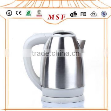 1.8L Large Durable Electric Stainless Steel Water Jug Pot
