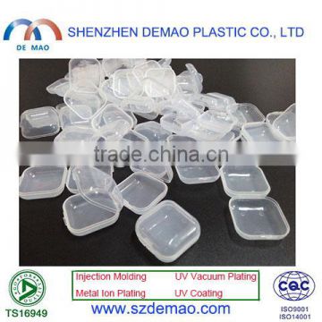 injection molding PP plastic parts