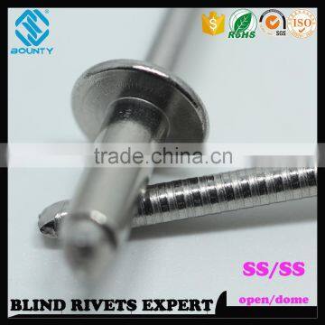 BOUNTY HIGH QUALITY 304 STAINLESS STEEL POP RIVETS