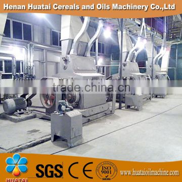 200TPD competitive price peanut oil making machine from henan zhengzhou