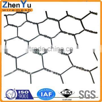 Supply 3*100' foot Hot Dipped Galvanized Hexagonal Wire Mesh