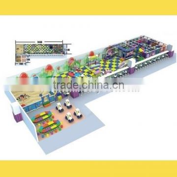 Perfect Professional residential indoor playground equipment H38-0712