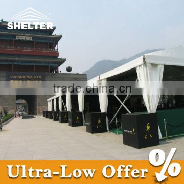 Guangzhou Event Tent Structures Factory In Canton