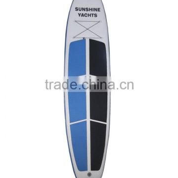 10' inflatable stand up paddle board