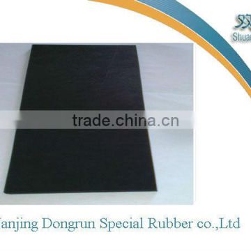 Hot & cold bearing rubber sheet
