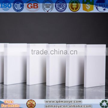 4X8 PVC celuka skirting board China factory outlet