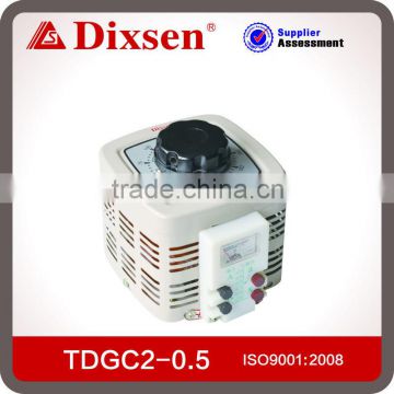 three phase automatic AC voltage regulator TDGC