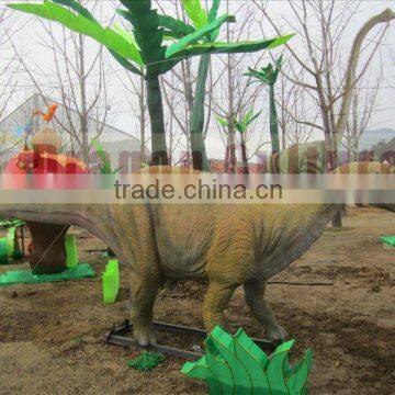 2013 High Technology Mechanical Dinosaurs,life-sized statues of animal,Be used for Natural Museum