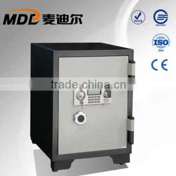 2015 Electronic High Quality Fireproof hotel safe box Factory From China