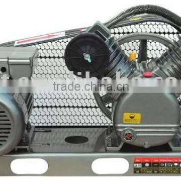 V-2080 series skid mounted piston air compressor