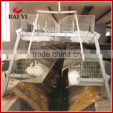 BAIYI Rabbit Cage For Sale (Female and Baby Rabbits/Commercial Rabbits)