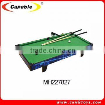 cheap price in China toys manufacture mini pool soccer table for kid