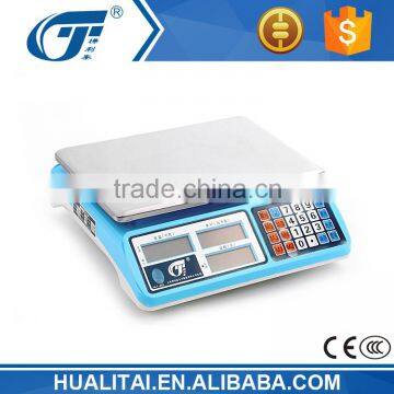 abs material mobile weighing scale with 1g precision