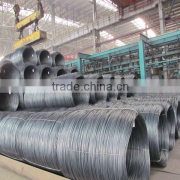 High carbon quality steel wire rod for Bead wire ,hose wire