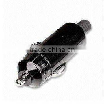 12v car cigarette lighter plug without fuse