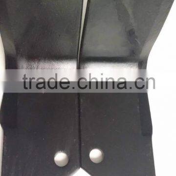 L TYPE ROTARY TILLER BLADE