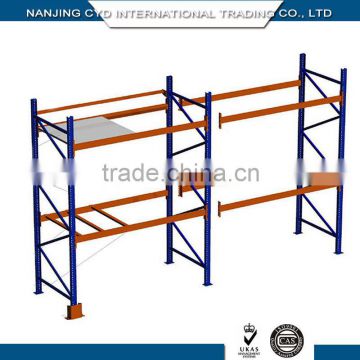 China manufacturer storage rack heavy duty warehouse racking system
