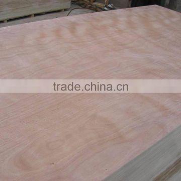 China produce 5.0mm okoume face Plywood