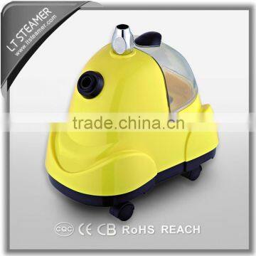 CD318 Yellow cloths steam press iron steam iron competitive price laundry vertical garment steamer                        
                                                Quality Choice