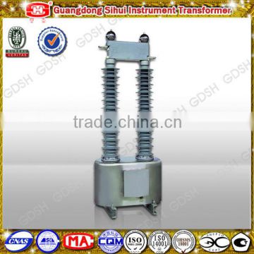Rated voltage of 220kV High Voltage Fire-proof and Explosion-proof Dry-type Current Transformers