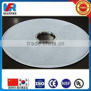 2013 top seller Polymer Leaf Disc Filters by factory