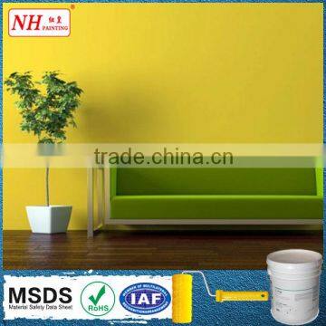 Mildew resistance peelable coating