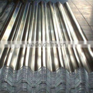 hot dipped galvanized corrugated sheet / Prime quality