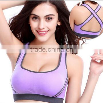 High quality women sports bra