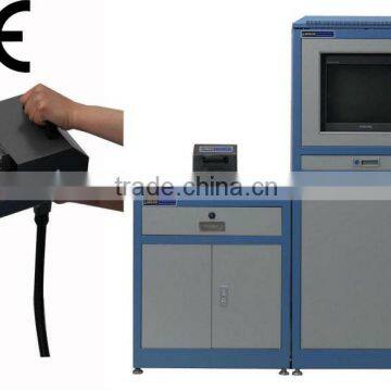 Pneumatic Plane and Vertical Rotation Marking Machine with CE